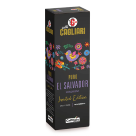 Limited Edition Single Origin Pure El Salvador New Limited Edition Single Origin Pure El Salvador New